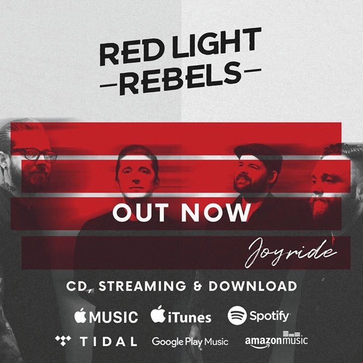 RedLightRebelsx's tweet photo. We are proud to present to you Joyride https://t.co/lLQ9KeKJzf https://t.co/WyH0B2Ek4F