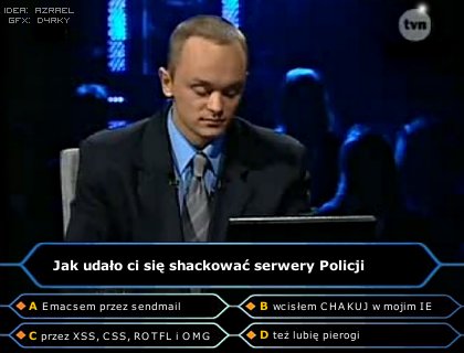 hackinqpl's tweet photo. Na dobry początek dnia :D #gorion https://t.co/39hU4jrvLW