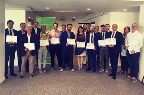 Finaliści <a href="/infosharepl/">infosharepl</a> #StartupContest z globalnymi sukcesami m.in. <a href="/Nexbio_PL/">Nexbio</a>/@ChivasVenture,a <a href="/drPoket/">dr Poket</a> w Brukseli

bit.ly/Finaliści_info…