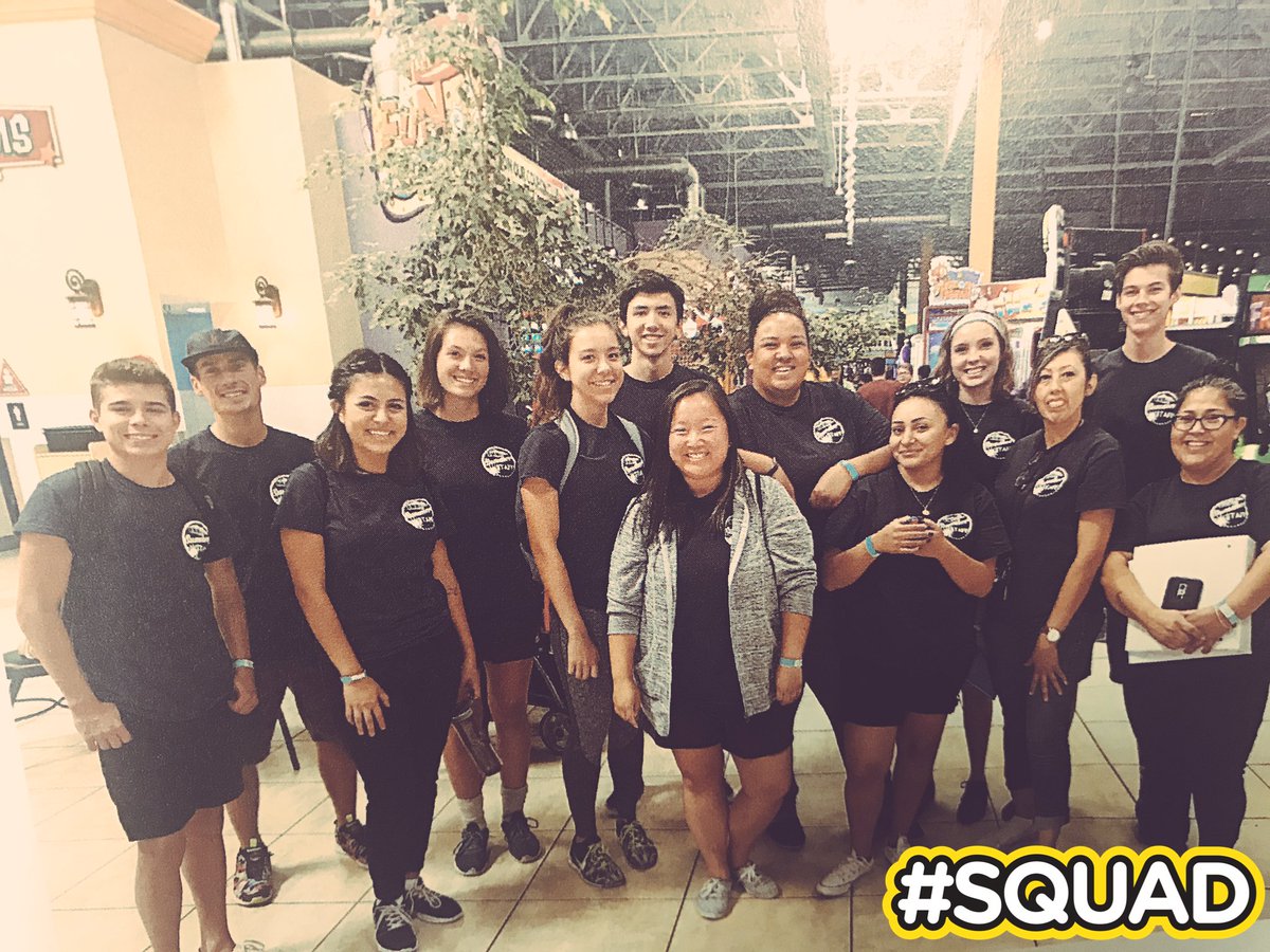 brynniboo's tweet photo. #WorkFam #CampIsForTheStaff https://t.co/w3xYnX2zzb