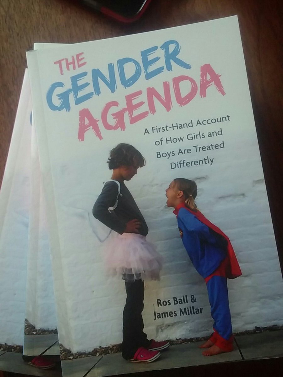 Gender Diary tweet media