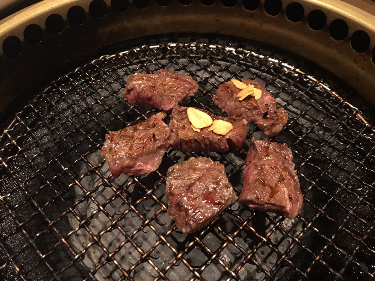 5ri3na1's tweet photo. 肉肉肉(笑) https://t.co/jbjzE7D6Vg