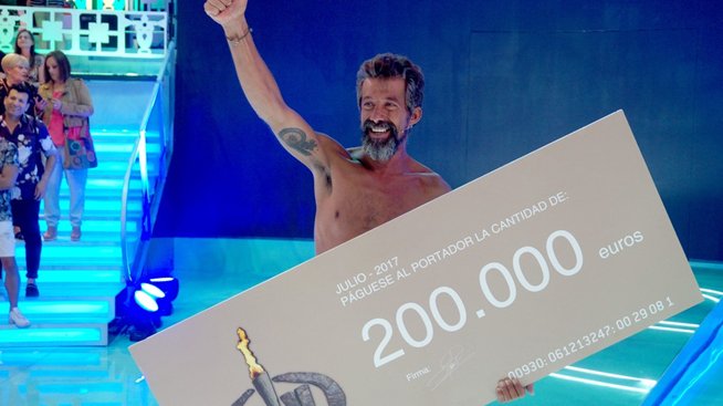 focus_media's tweet photo. #Audiencias 20-07-2017: "Supervivientes" lidera las audiencias del día con 3.4 millones de espectadores https://t.co/WV7VctlDph https://t.co/Edmu5LgZ7O