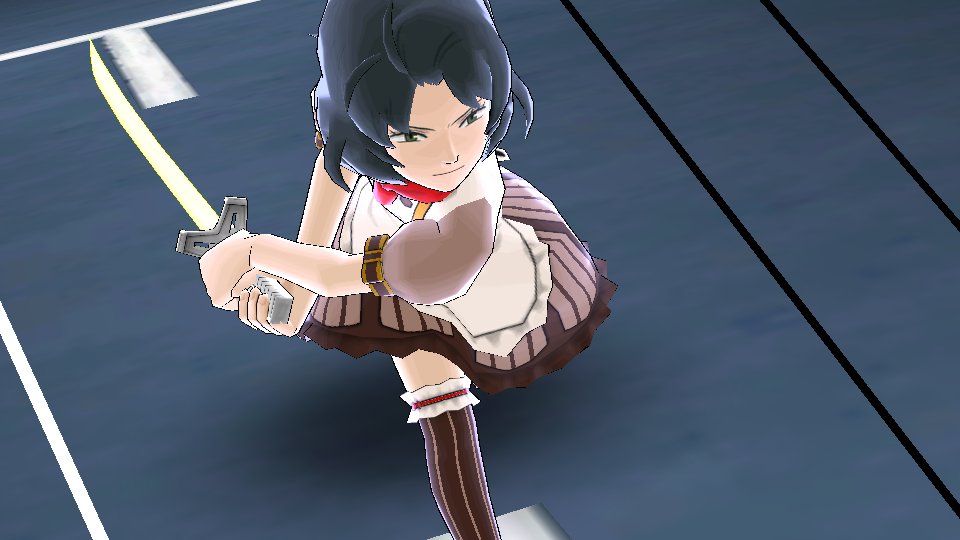 SanHaruto's tweet photo. Yuko #worldtrigger #smashborder https://t.co/hcYVPezSaG