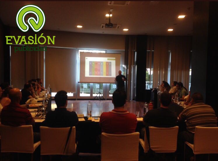 EvasionPubli's tweet photo. Esta mañana en @BNIProgresoGR 👍🏻
#evádeteycrea #publicidad #granada #marketingonline #diseñoweb #socialmedia #networkinggranada https://t.co/O1WgpBSZ1z
