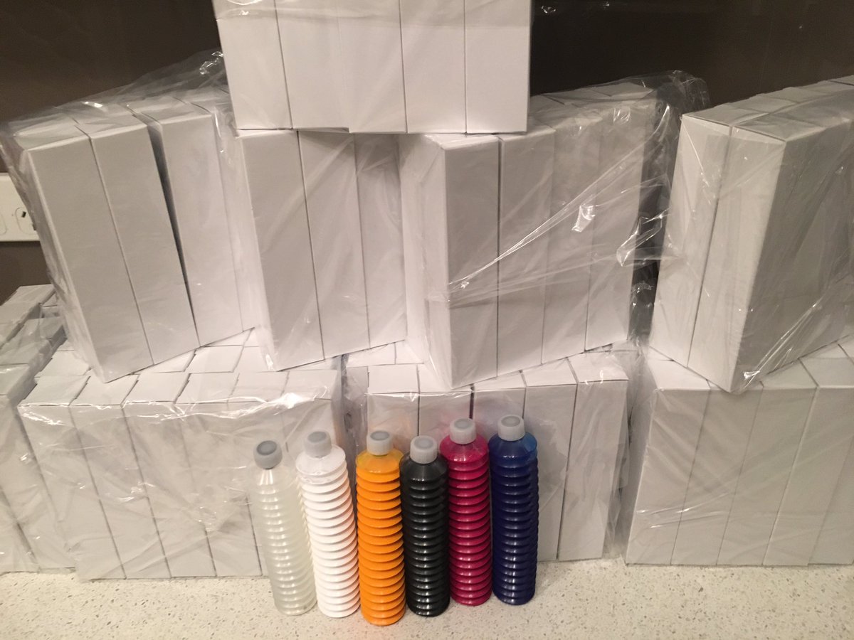 Loadedodds's tweet image. More Ink! These just came in! Who's keen to get their ride inked! Coming soon!