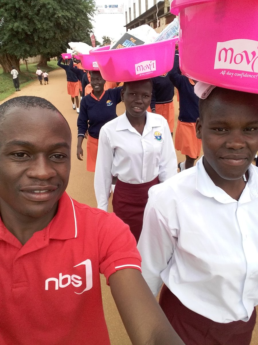 GreggyBusolo's tweet photo. Real moments in #Kitgum #NBSCSR #IGFCharityWalk17 @IGFUganda @nbstv https://t.co/fW2aIAZnR9
