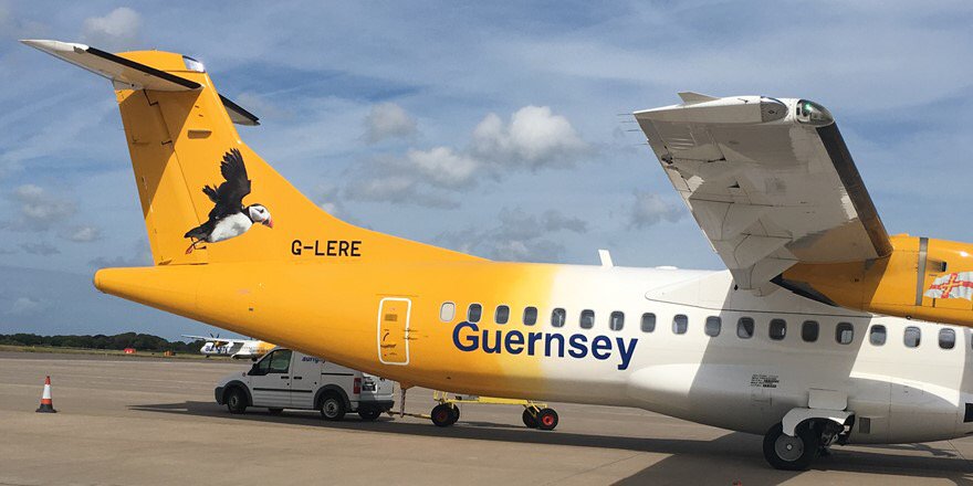 JosephSczurko's tweet photo. First trip to Guernsey! @amec_fw proud to design/construct the new Waste Transfer Station for the States of Guernsey. https://t.co/kzJqyUBGfI