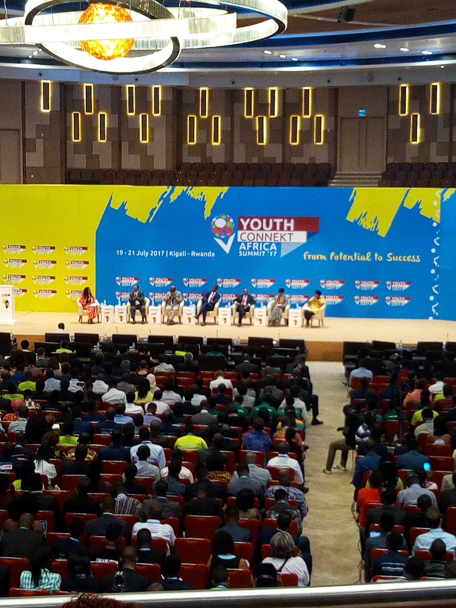 ababosco's tweet photo. Toure:"if you're in a car, someone is driving u, you may not be necessarily sure of your destination "
#YCASummit @DOTRwanda https://t.co/Uyi1wxlN41