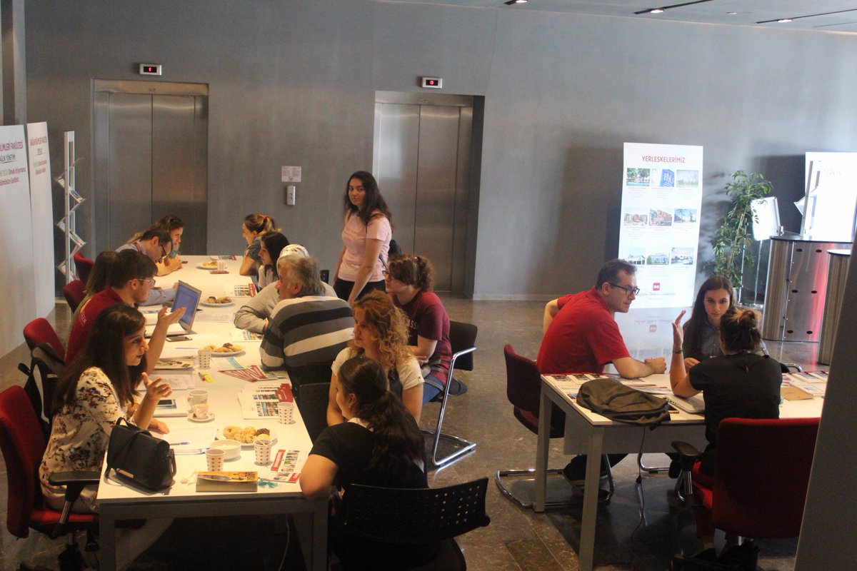 Eyüp Yerleşkemizde düzenlenecek bölüm tanıtım etkinliğimiz başlamak üzeredir.Tüm öğrenci adaylarımızı bekliyoruz.