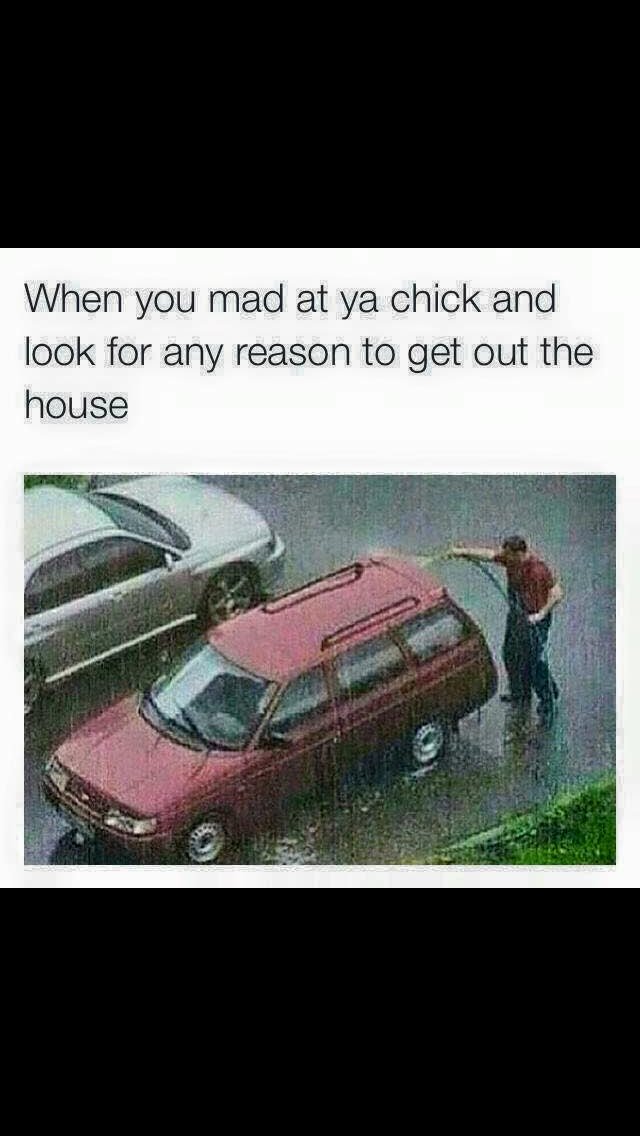 We've all been there..