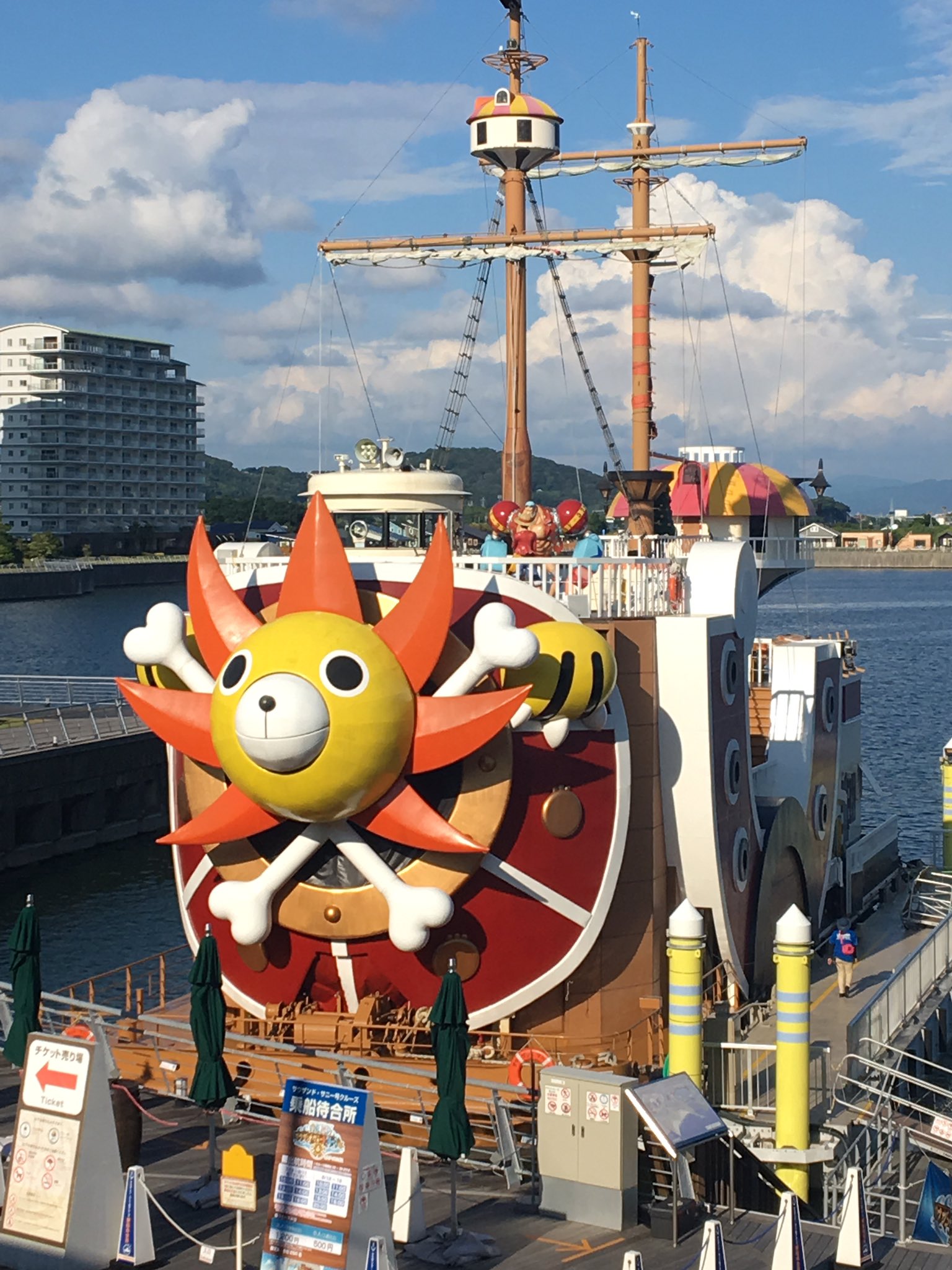 ゆうき ポケモンgo ラグーナ蒲郡まで来ました ๑ W ๑ ワンピース熱い T Co Ozw9xcsjm1 Twitter
