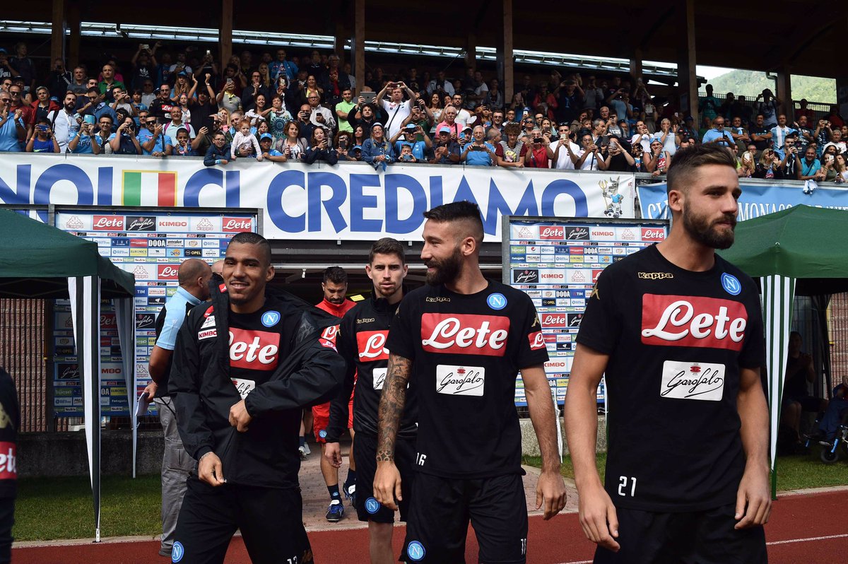 Official SSC Napoli (@sscnapoli) | Twitter