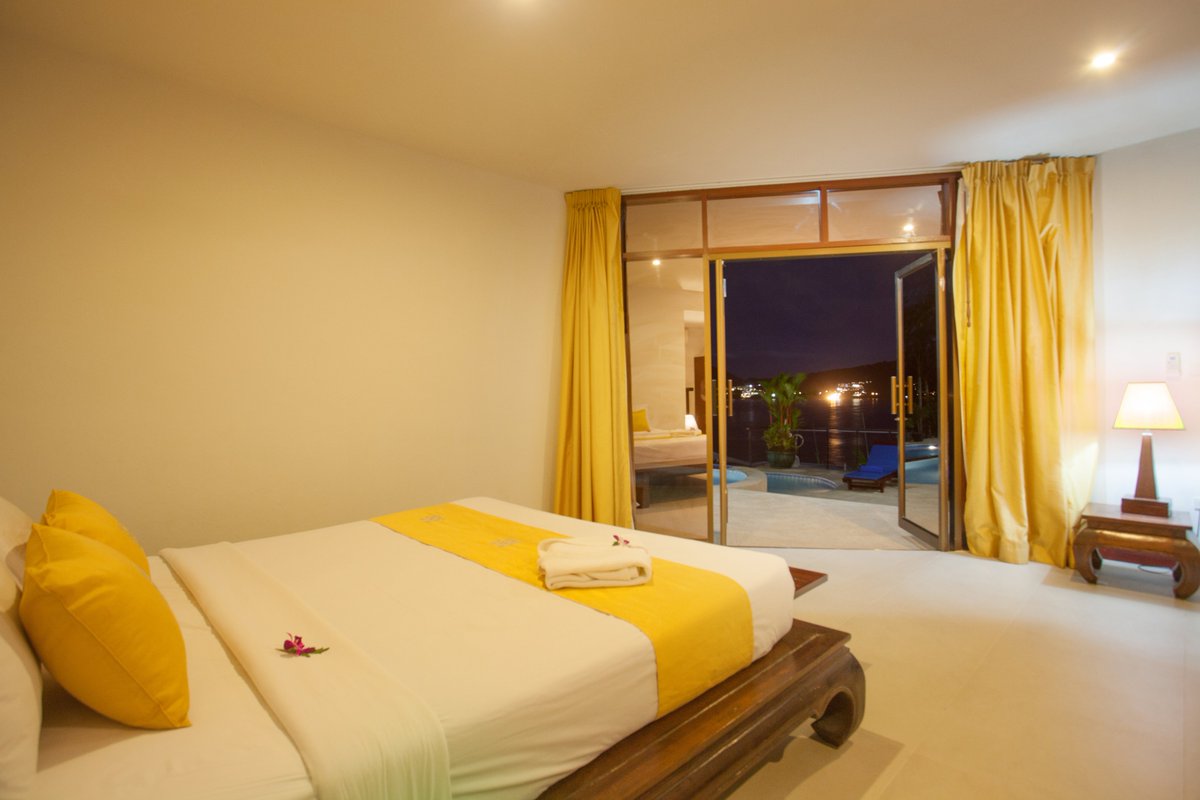 adentview's tweet image. ห้องพักห้องที่ 4