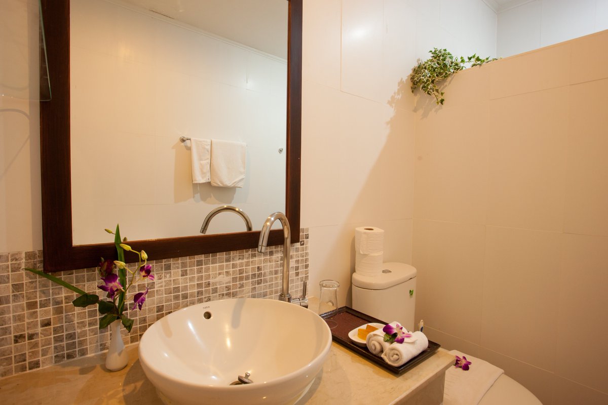 adentview's tweet image. ห้องพักห้องที่5