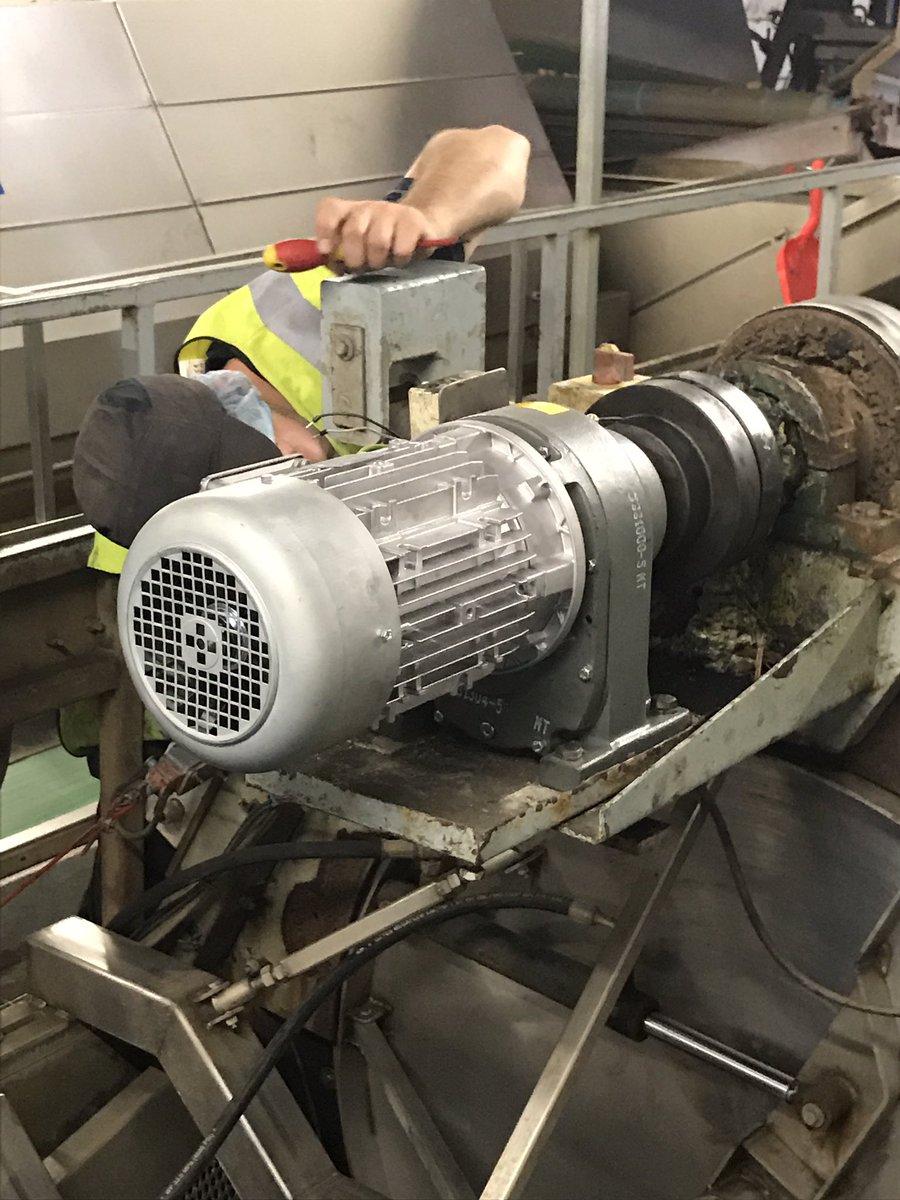 FMEC Electrical tweet media