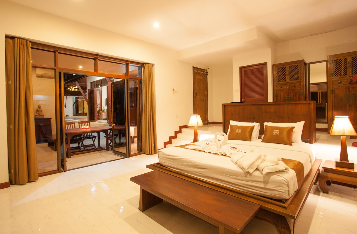 adentview's tweet image. ห้องพักห้องที่ 1