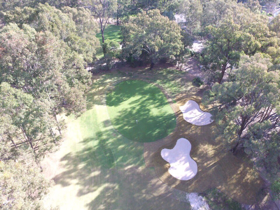 cypresssuper's tweet photo. Today concludes our bunker project, management,members &amp; guests are extremely happy of the results. @FlemmingGolf &amp;@Golf_by_Design_ https://t.co/xq6JbpzneG