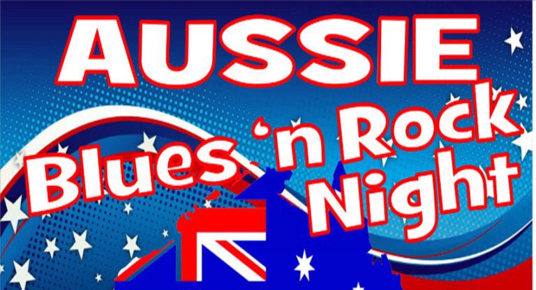 LakesidePR's tweet photo. #Pieksämäki! Australialaiset @kittorockmusic &amp; #RobTognoni rokkaavat 21.7. Aussie #Blues 'n #Rock Nightissa. https://t.co/Pl7X65WSfc #menot https://t.co/9Ya4ajj4Jl