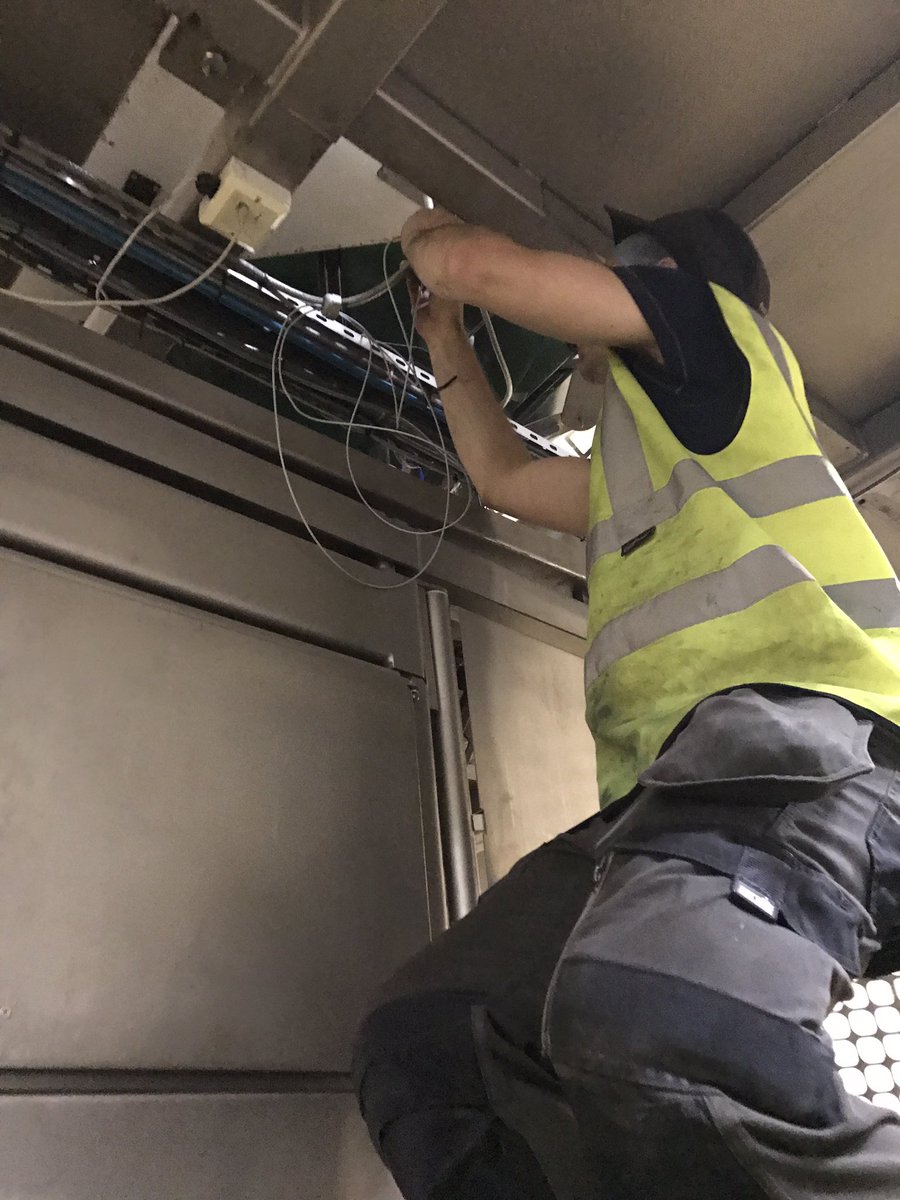 FMEC Electrical tweet media