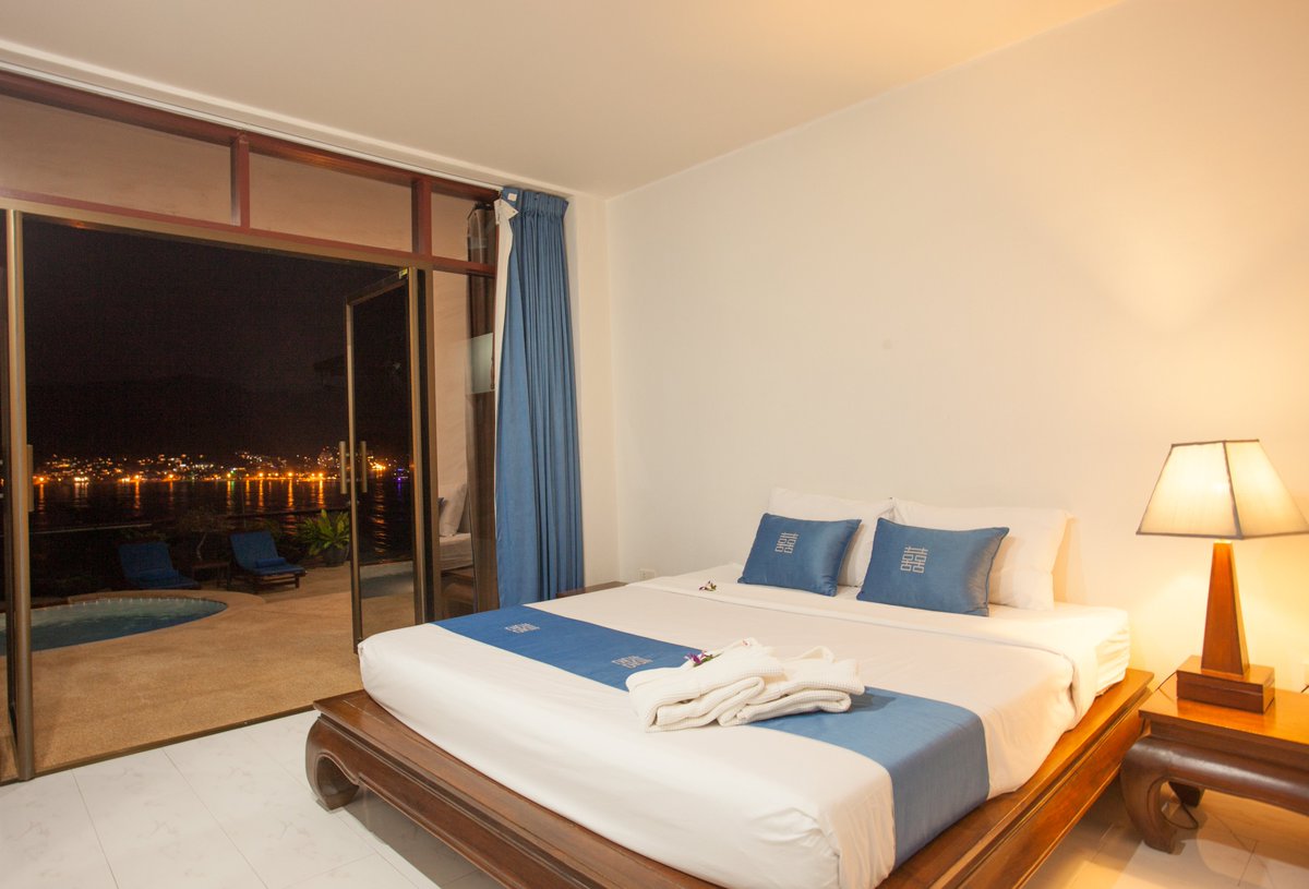 adentview's tweet image. ห้องพักห้องที่ 3