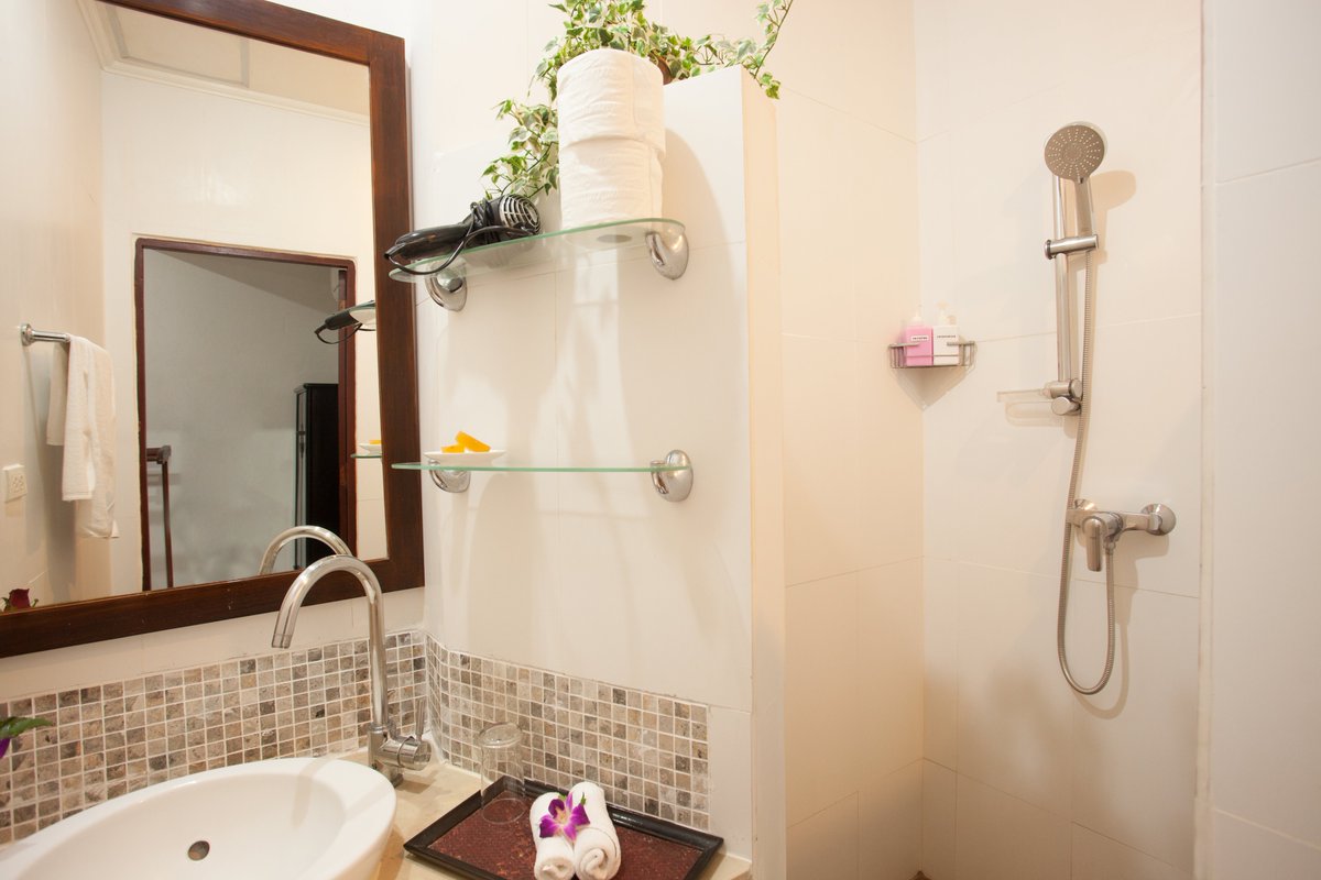 adentview's tweet image. ห้องพักห้องที่ 3