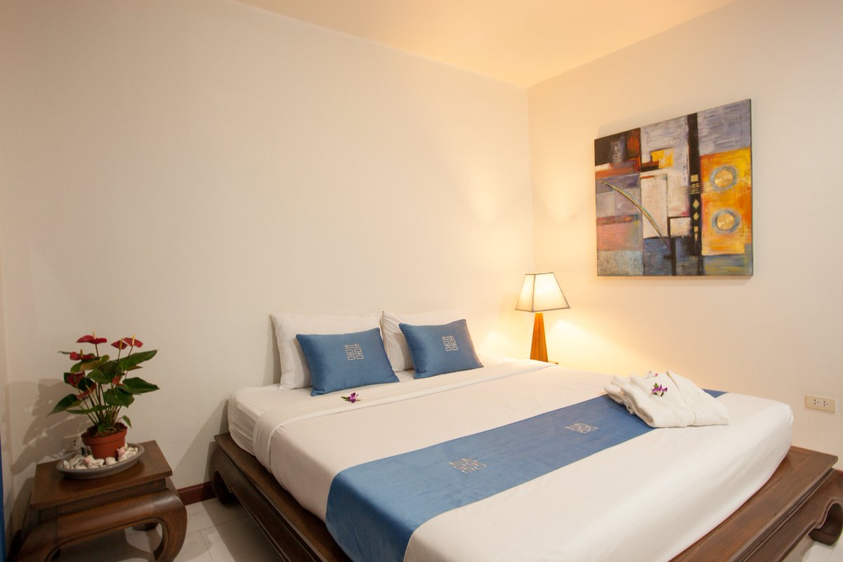 adentview's tweet image. ห้องพักห้องที่ 3