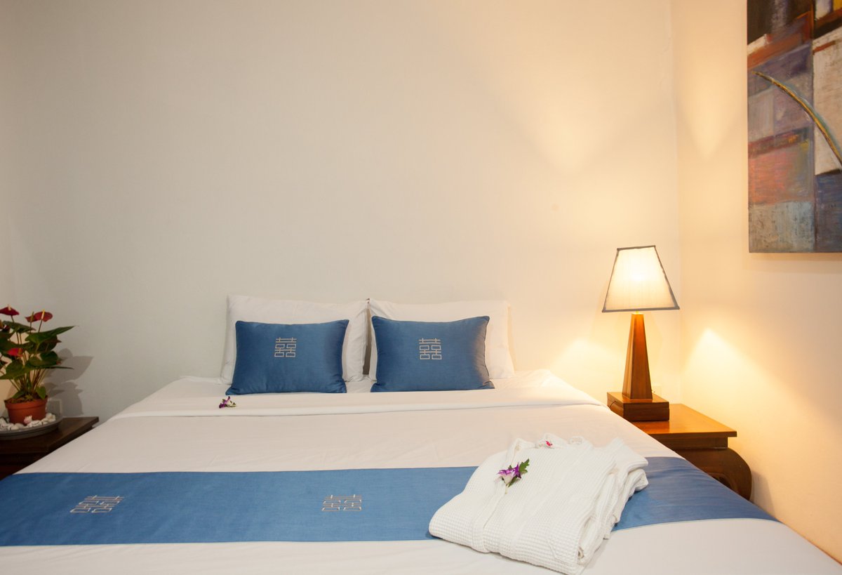 adentview's tweet image. ห้องพักห้องที่ 3