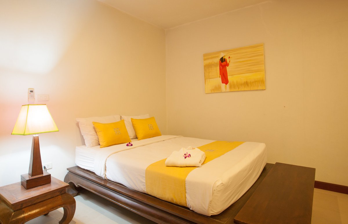 adentview's tweet image. ห้องพักห้องที่ 4