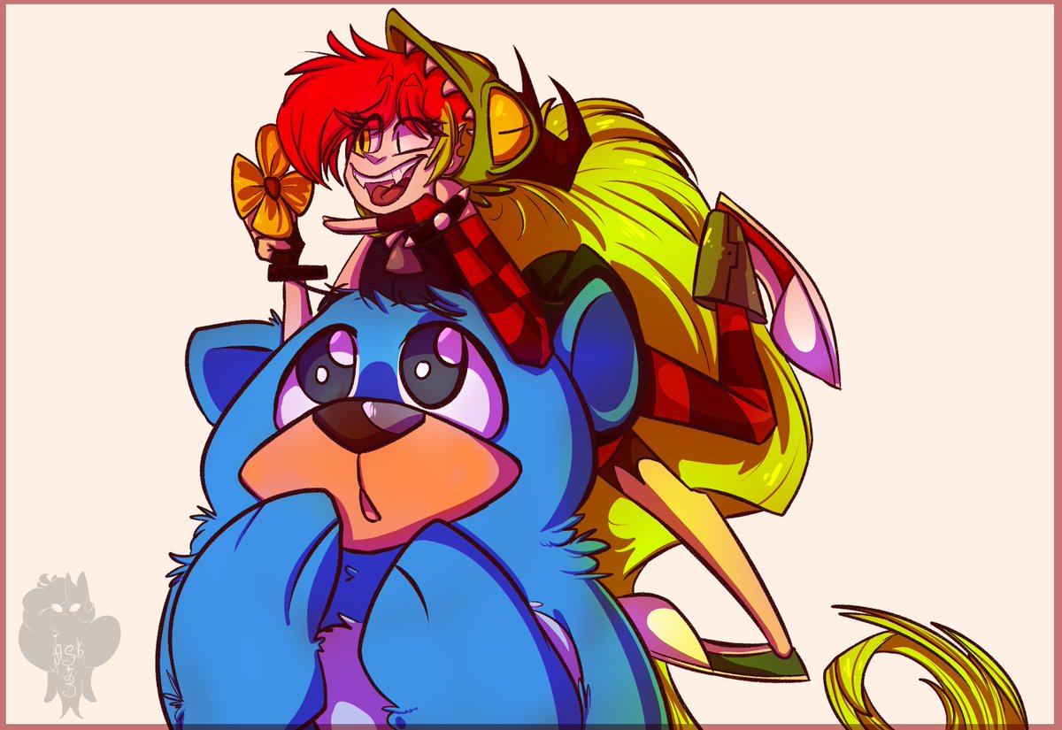 dtmmdplusthree's tweet image. #villainous #demencia #fivezerofive