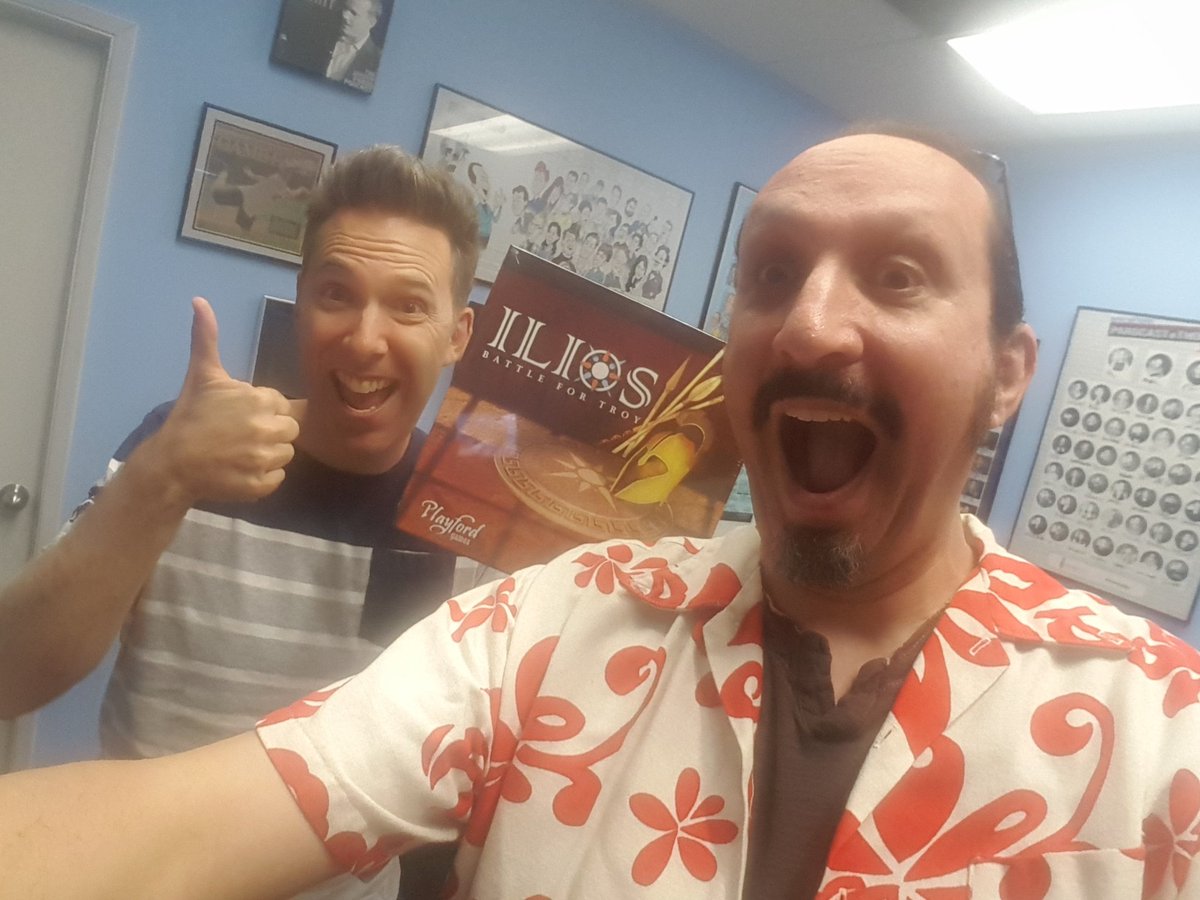 ILIOSGAME's tweet image. another satisfied customer! @ModestEliot @mattbelknap
