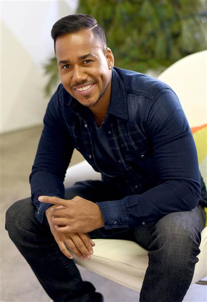 Happy Birthday Romeo Santos 