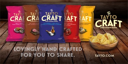 Mr Tayto tweet media