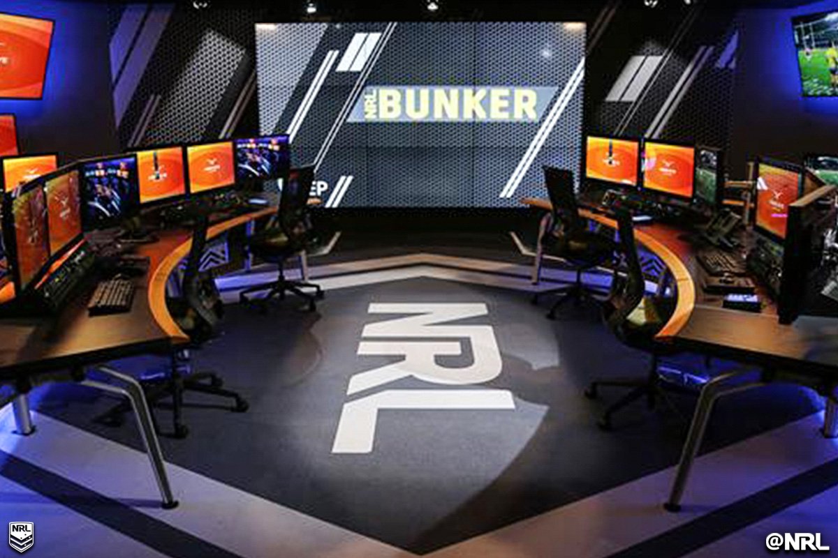 AusJillaroos's tweet photo. The @NRLBunker set to be used for the first time in a Women's game in Sunday's Interstate Challenge

https://t.co/AhiXo8YNeS

#WomenInLeague https://t.co/VhCZee6Zbe