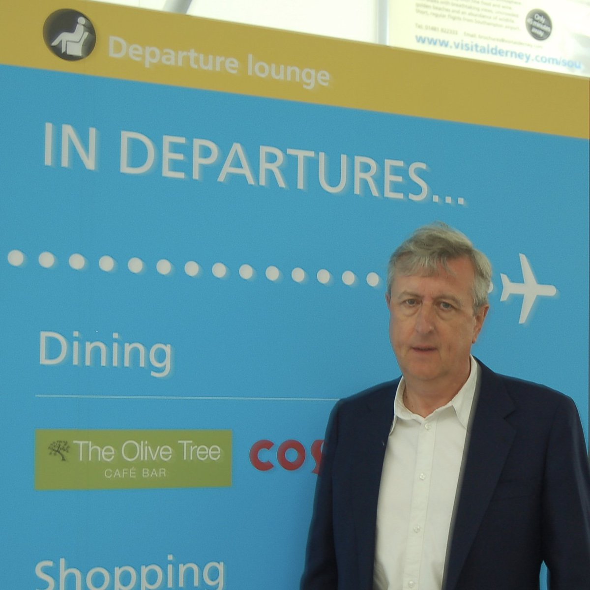 David Podger tweet media