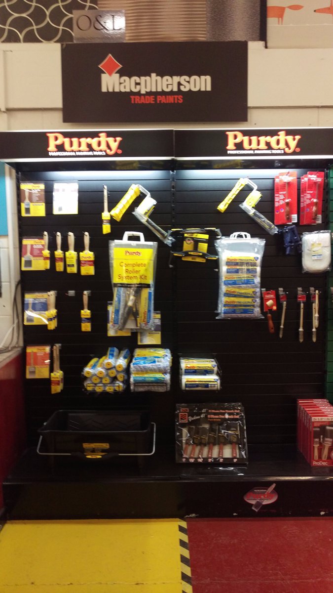 AceDecorManc's tweet photo. Morning all
Good deals available in store on purdy products hurry while stock last. #purdy #acedecormanchester https://t.co/8U4v1zFCYf