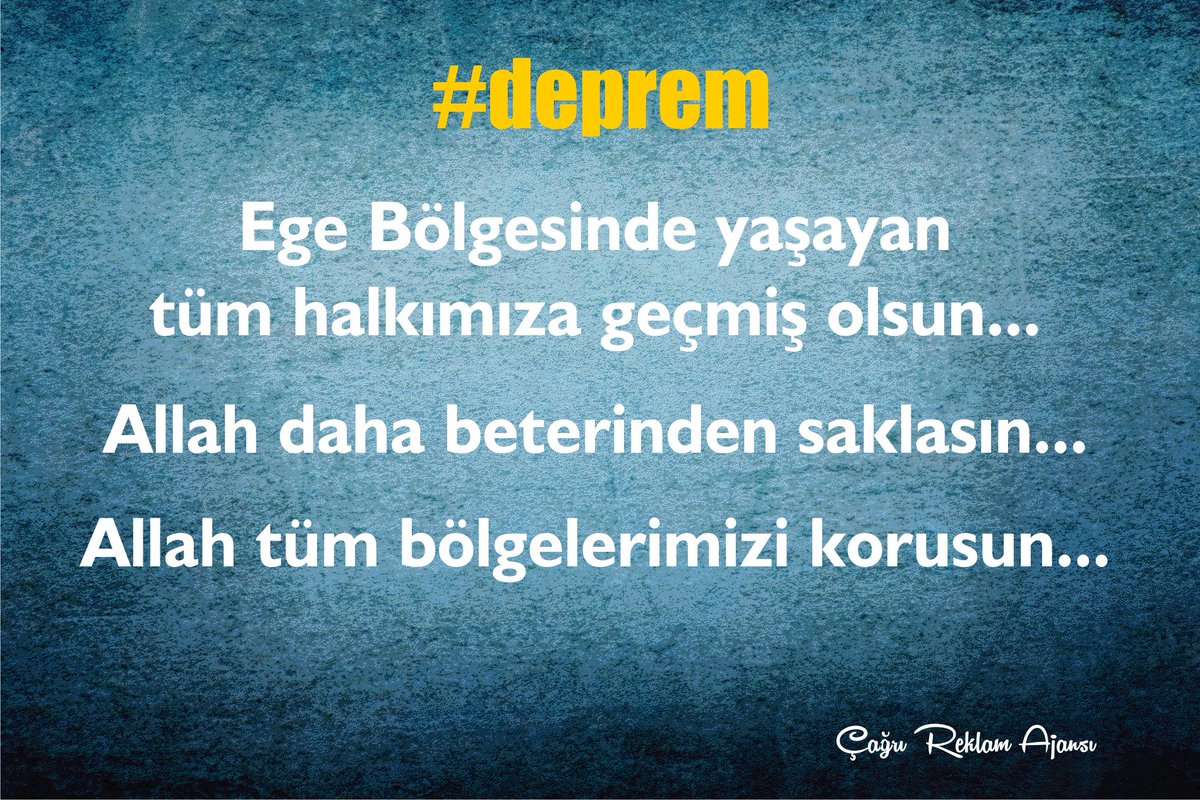 #deprem #Muğla #Bodrum #bodrumdeprem geçmiş olsun, Allah beterinden saklasın