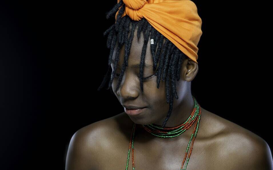 Leah #JESA# lead Vocalist