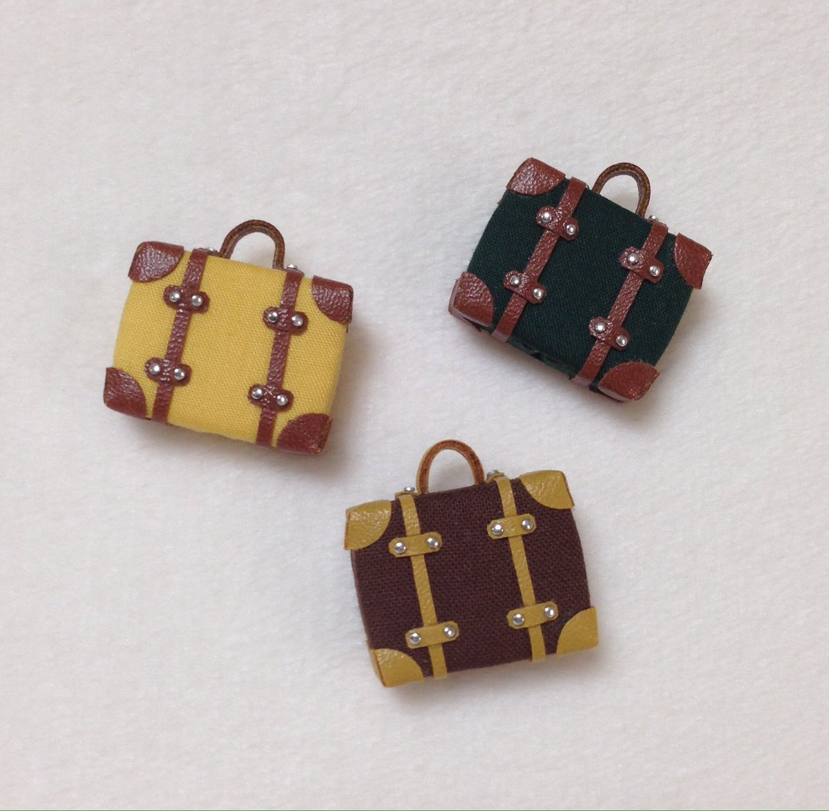 ミニチュアトランク