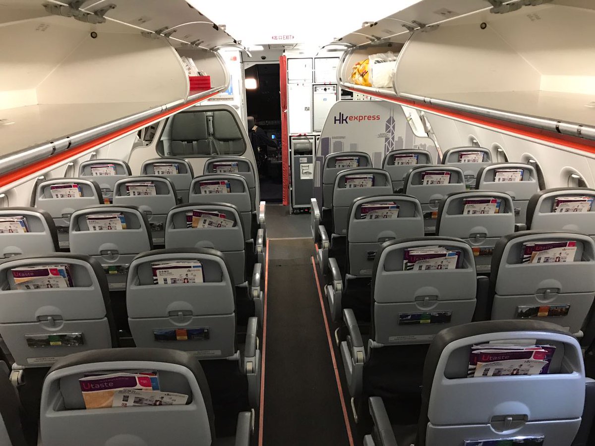 Atin_OOH's tweet photo. Maiden Campaign onboard #HongKongExpress. #HPTourism advertising through #SeatbackDevices. #InflightAdvertising #HighRecall https://t.co/Yjvmh3DaW3