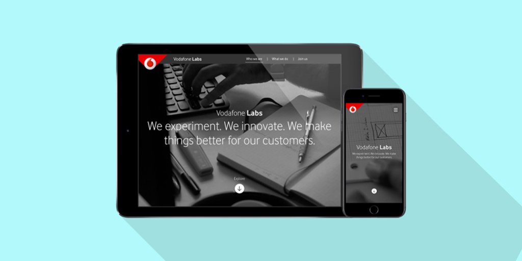 MMT_Digital's tweet image. Delighted to have worked with @VodafoneUK to deliver #VodafoneLabs to showcase its new digital services labs.vodafone.co.uk