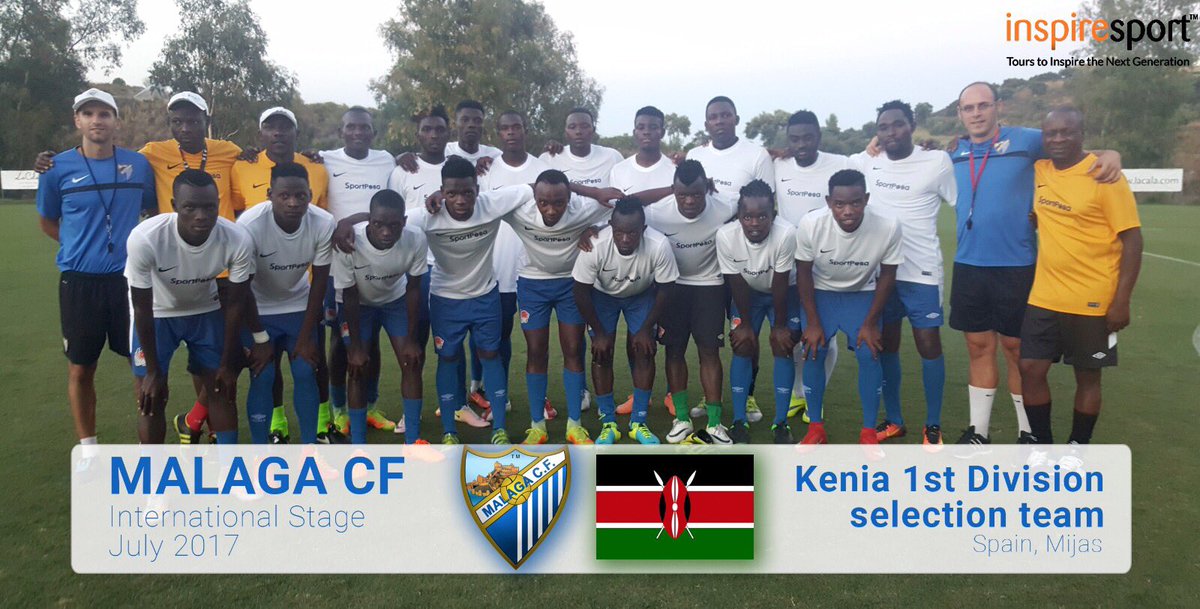 cedifa's tweet photo. Diego Vera formado en Cedifa @RFAF,Co-Presidente @CdSportcab,entrenó con @MalagaCF a Selección Futbolistas 1ªKenia🇰🇪 https://t.co/tla6jTaYI8 https://t.co/qy7gtePMLt
