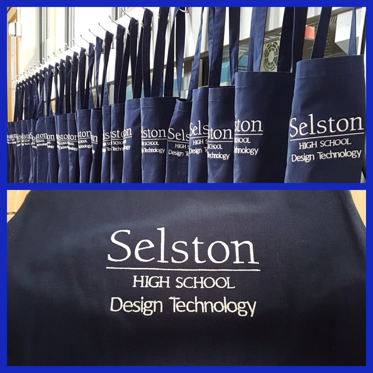 Selston DT tweet media
