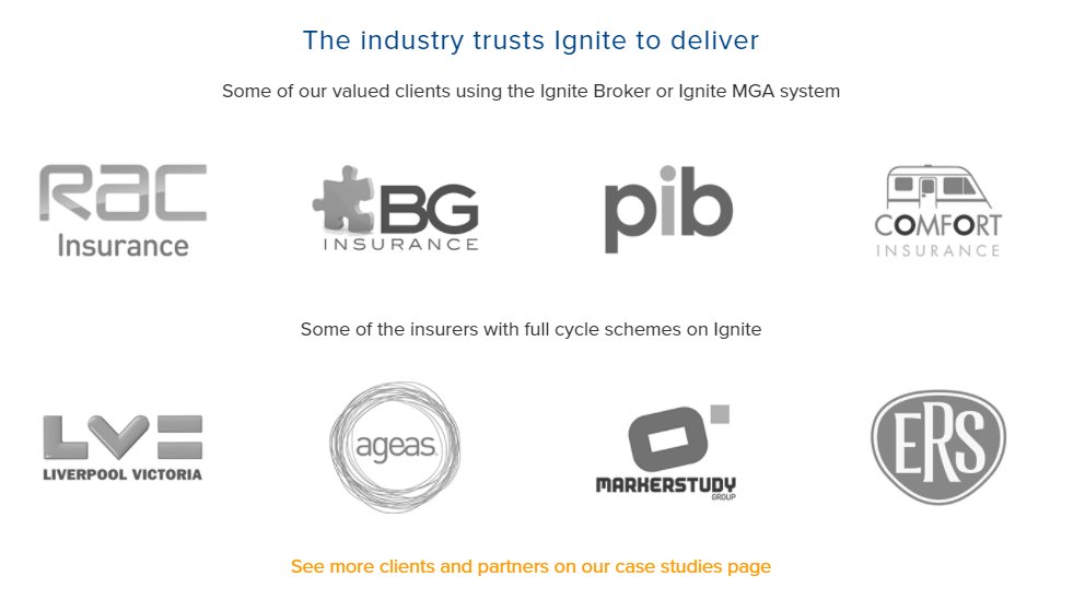 Ignite Systems tweet media