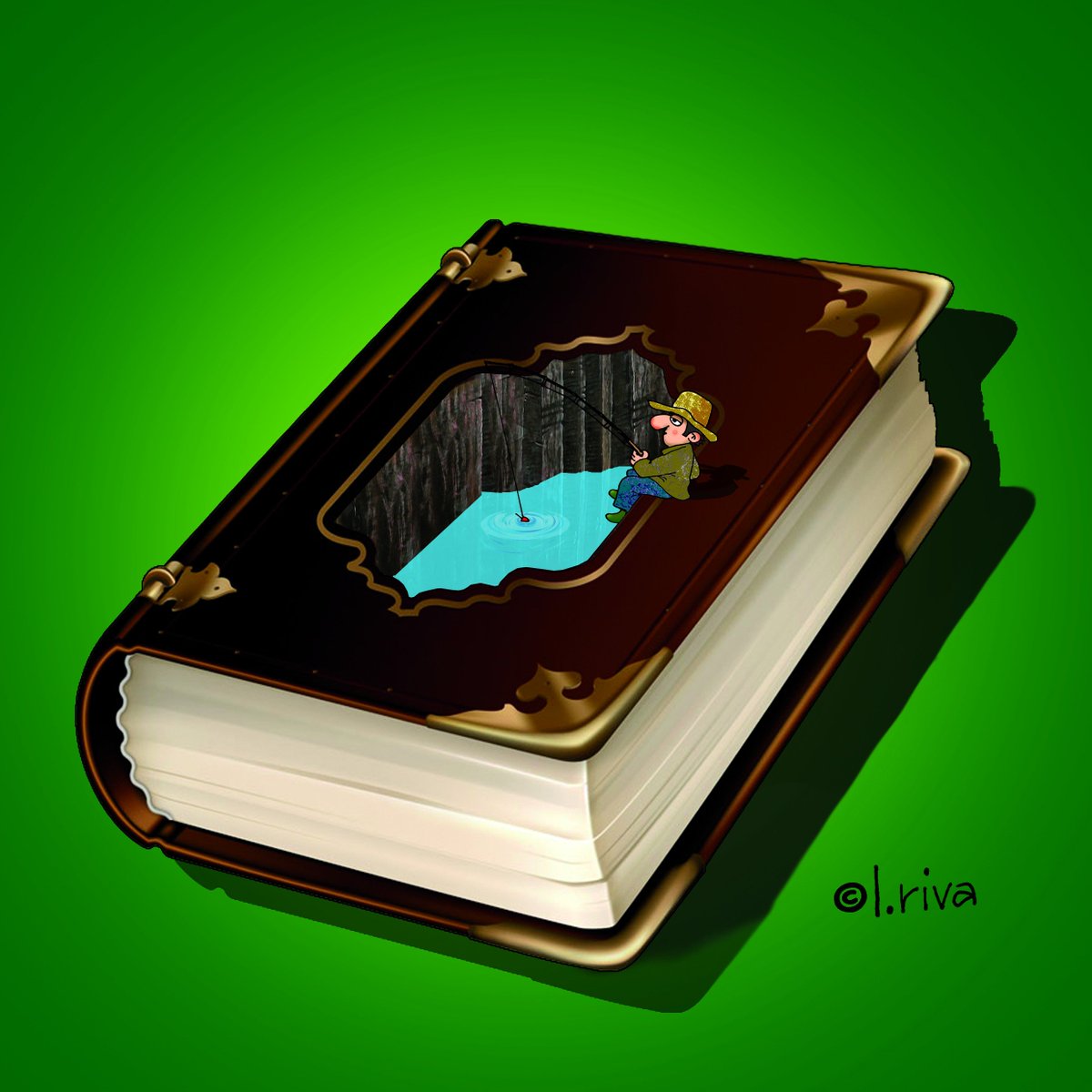 ghignata's tweet image. Good morning !! today relax !!!!