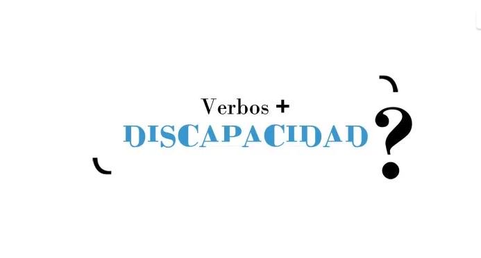 Fundacion_ONCE's tweet photo. La importancia del lenguaje sobre #discapacidad. Hay determinados verbos que hay que evitar!  https://t.co/RDwKSOu8YR vía @DISccionario https://t.co/ISBknjmDBO