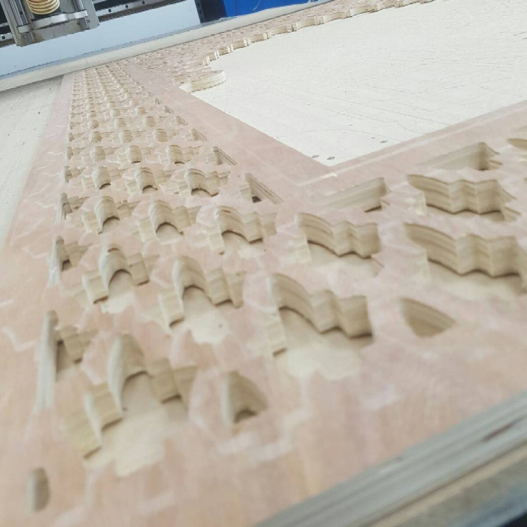 Signs_Pro's tweet image. Have ever seen anything like this? Light Wooden Plywood! #moroccan #beatthat #thebest #cnc