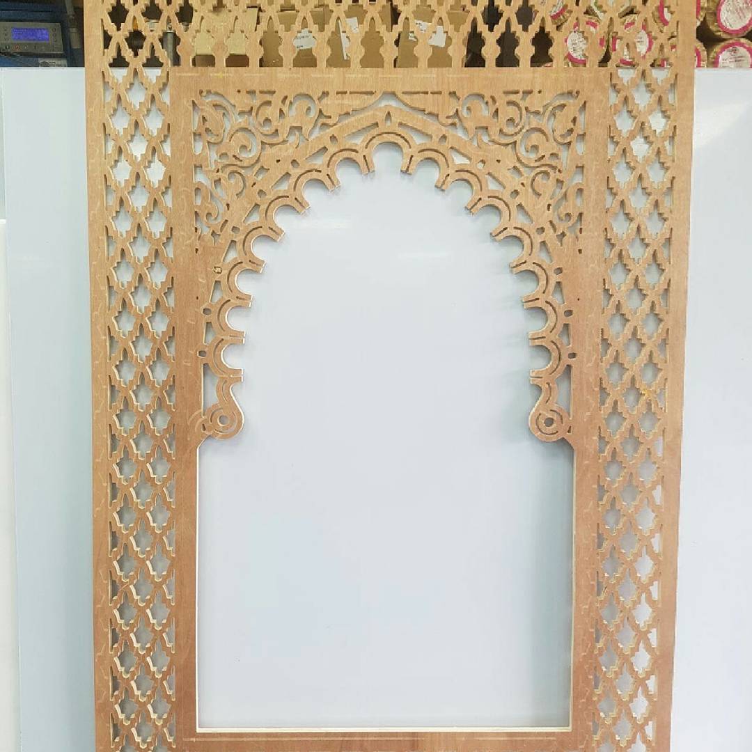Signs_Pro's tweet image. Have ever seen anything like this? Light Wooden Plywood! #moroccan #beatthat #thebest #cnc