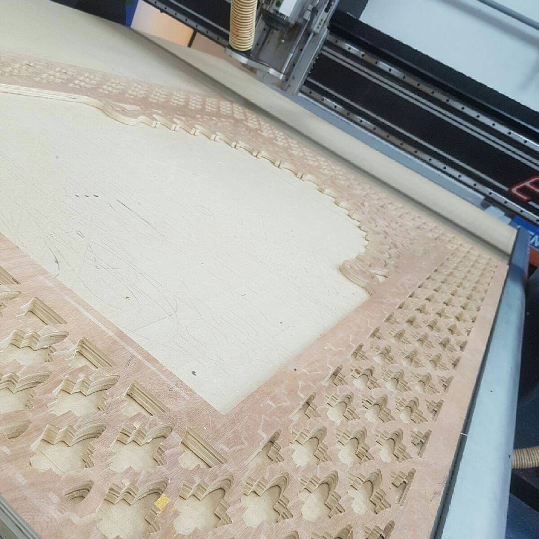 Signs_Pro's tweet image. Have ever seen anything like this? Light Wooden Plywood! #moroccan #beatthat #thebest #cnc