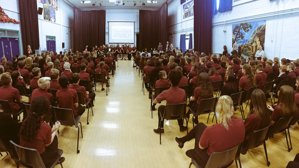 Rest of the school finishes today. Final assemblies taking place. Hope everyone is already enjoying their summer hols!